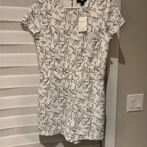 Banana republic romper - size 4 - new with tags